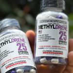 چربی سوزمتیلدرین 25 طرح جدید برند گت اسپرت