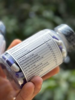 چربی سوزمتیلدرین 25 طرح جدید برند گت اسپرت - تصویر 3