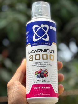 الکارنتین 8000 برند یو اس ان - تصویر 1