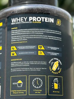 وی پروتئین برند بیسیکس - تصویر 2