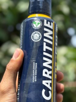 الکارنتین 3500 برند بیسیکس - تصویر 2