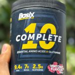 آمینو ترکیبی +گلوتامین برند بیسیکس