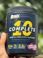 آمینو ترکیبی +گلوتامین برند بیسیکس