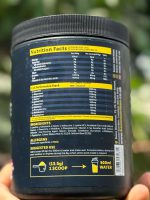 آمینو ترکیبی +گلوتامین برند بیسیکس - تصویر 4