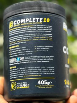 آمینو ترکیبی +گلوتامین برند بیسیکس - تصویر 3