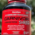 پروتئین ایزوله بیف رژیمی برند ماسل میدس