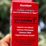 ویتامین T برند ماسل میدس