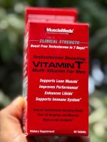 ویتامین T برند ماسل میدس