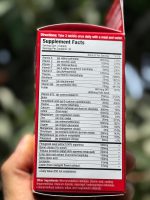 ویتامین T برند ماسل میدس - تصویر 2