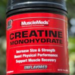 کراتین مونوهیدرات برند ماسل میدس