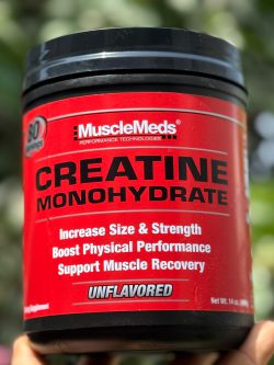 IMG-20250811-WA0127 کراتین مونوهیدرات برند ماسل میدس - تصویر 1