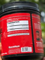 کراتین مونوهیدرات برند ماسل میدس - تصویر 2