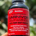 آمینو  بیف کارنیور برند ماسل میدس