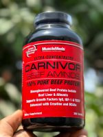 آمینو  بیف کارنیور برند ماسل میدس