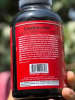 آمینو  بیف کارنیور برند ماسل میدس - تصویر 3