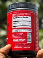 گلوتامین برند ماسل میدس - تصویر 2