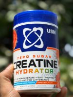 کراتین هیدراته رژیمی برند یو اس ان