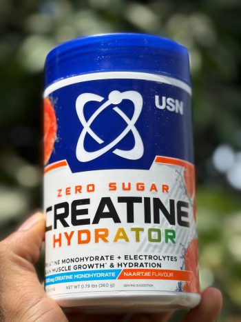 کراتین هیدراته رژیمی برند USN