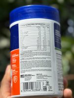 کراتین هیدراته رژیمی برند یو اس ان - تصویر 2