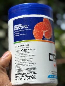 کراتین هیدراته رژیمی برند یو اس ان - تصویر 3