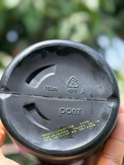 کراتین مونوهیدرات برند بیسیکس - تصویر 2