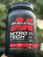 پروتئین وی نیتروتچ ماسل تک