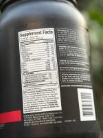 پروتئین وی نیتروتچ ماسل تک - تصویر 2