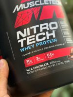 پروتئین وی نیتروتچ ماسل تک - تصویر 3