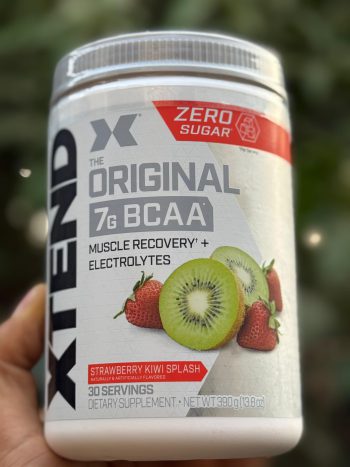 BCAA شرکت اکستند