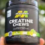 کراتین طرح جدید قرصی برند ماسل تک