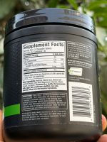 کراتین طرح جدید قرصی برند ماسل تک - تصویر 2