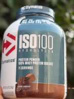 پروتئین وی ایزوله برند دایماتیز - تصویر 5