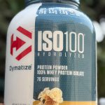 پروتئین وی ایزوله برند دایماتیز