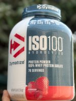 پروتئین وی ایزوله برند دایماتیز - تصویر 2