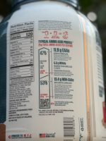 پروتئین وی ایزوله برند دایماتیز - تصویر 3