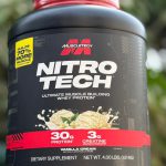 وی نیتروتک برند ماسل تک طرح 2027