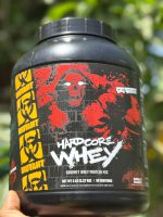 وی هاردکور برند موتانت طرح 2025