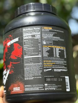 وی هاردکور برند موتانت طرح 2025 - تصویر 3