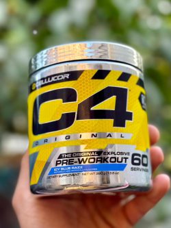 پمپ سی فور (سایز بزرگ) - تصویر 1