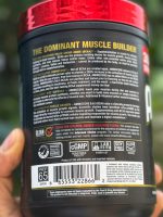 آمینو bcaa برند آلمکس - تصویر 2