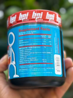 بست کراتین طرح جدید برند بی پی آی - تصویر 3