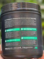 آمینو بیلد شرکت ماسل تک - تصویر 4