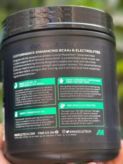 آمینو بیلد شرکت ماسل تک - تصویر 4