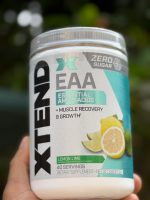 EAA طرح جدید برند اکستند