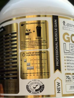 گلد لین کوین لورون - تصویر 4