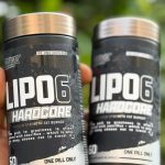چربی سوز لثیپو6 هاردکور