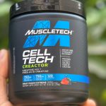 کراتین کری اکتور برند ماسل تک