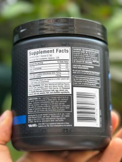 کراتین کری اکتور برند ماسل تک - تصویر 3