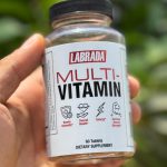 مولتی ویتامین برند لابرادا