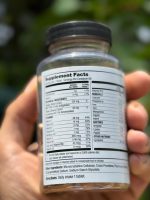 مولتی ویتامین برند لابرادا - تصویر 3